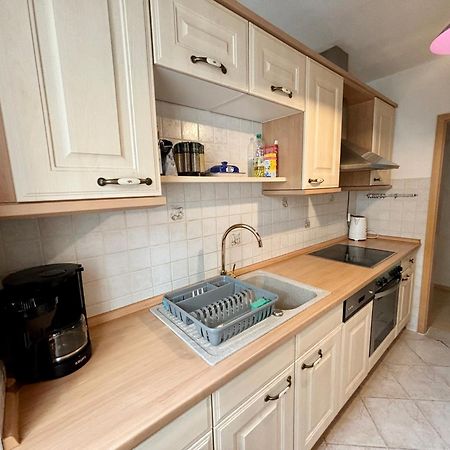 Harmony - Ganzes Appartement 3 Schlafzimmer City Meiningen Exteriér fotografie