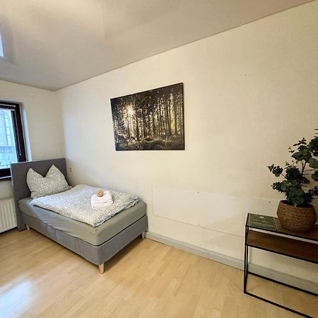 Harmony - Ganzes Appartement 3 Schlafzimmer City Meiningen Exteriér fotografie
