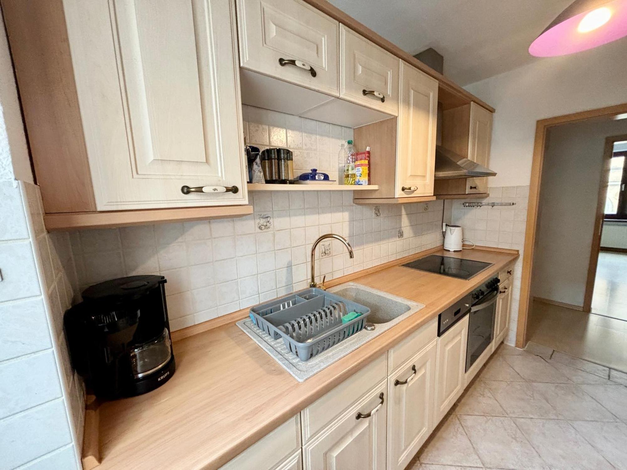 Harmony - Ganzes Appartement 3 Schlafzimmer City Meiningen Exteriér fotografie
