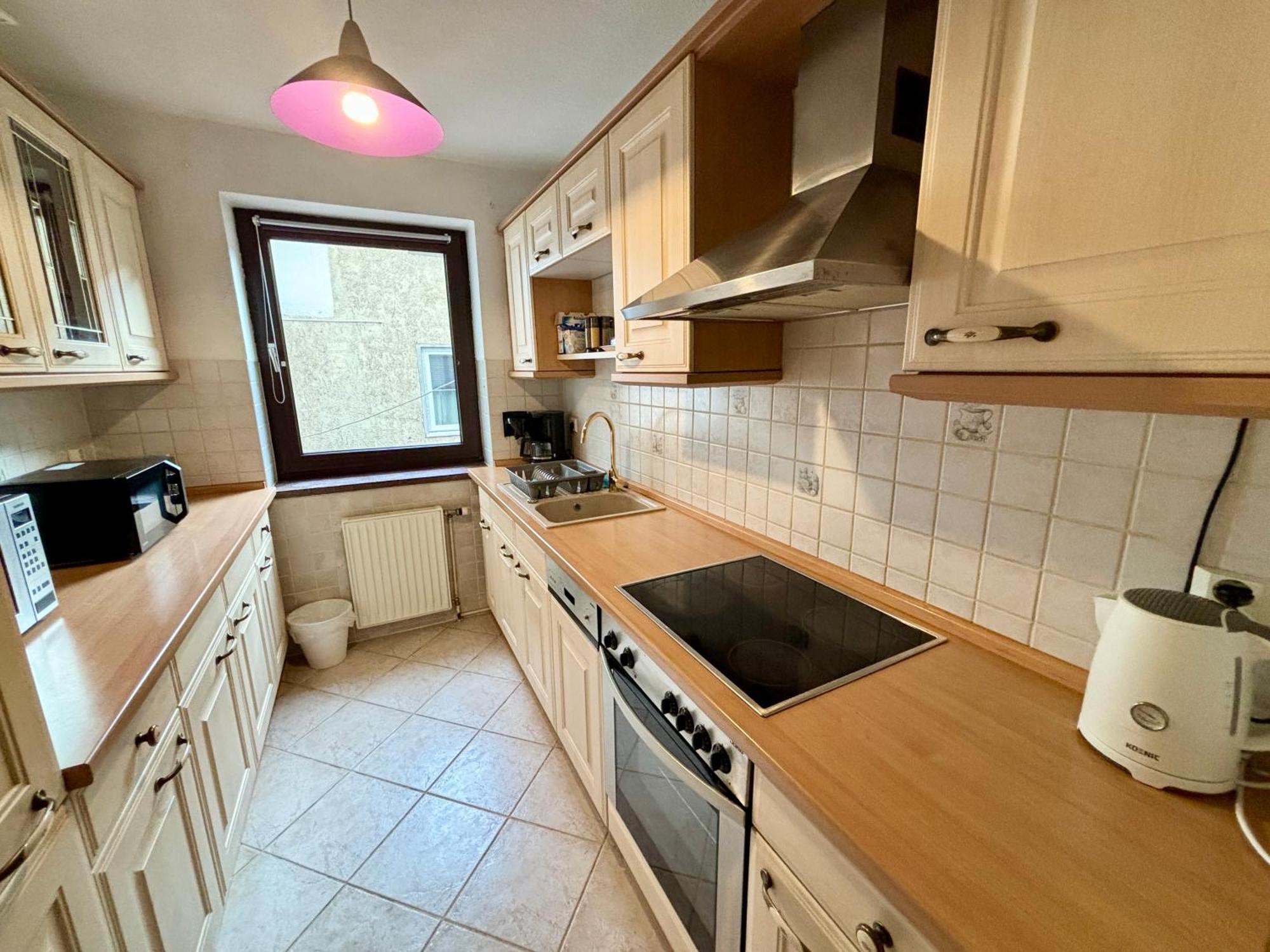 Harmony - Ganzes Appartement 3 Schlafzimmer City Meiningen Exteriér fotografie